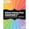PA Paper™ Accents Assorted Colors 8.5" x 11" Vellum Paper Variety Pack, 25 Sheets